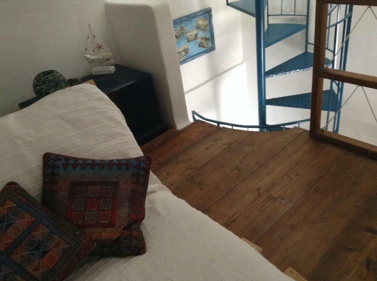 La Casa Di Via Lungomare Villa Santa Marina Salina Eksteriør bilde